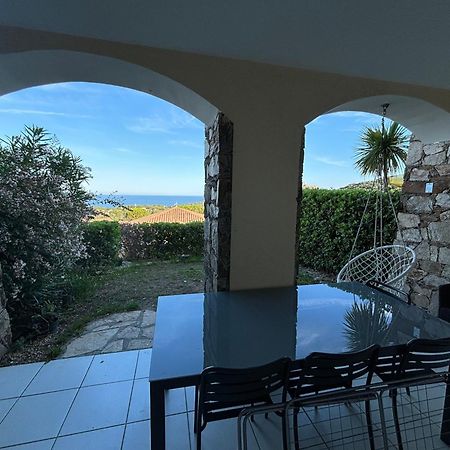 Cap Esterel Vue Mer Et Climatise Сен-Рафаэль Экстерьер фото